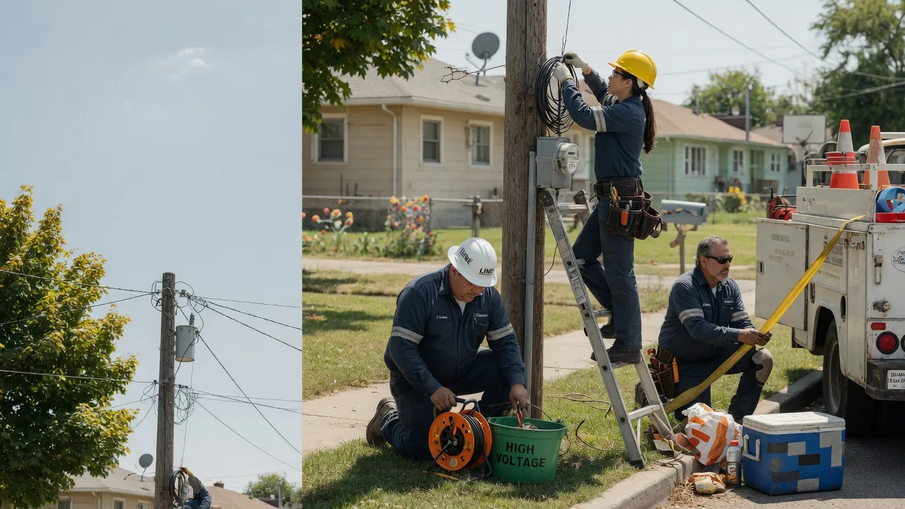 Emergency Electrician in Harris, NY near me